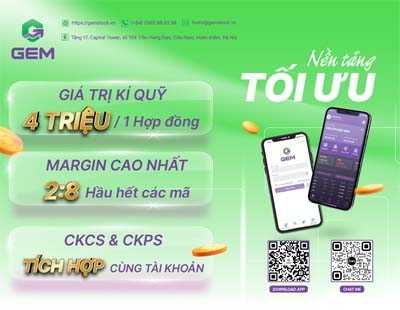 Mở tài khoản ngay Giao dịch liền tay